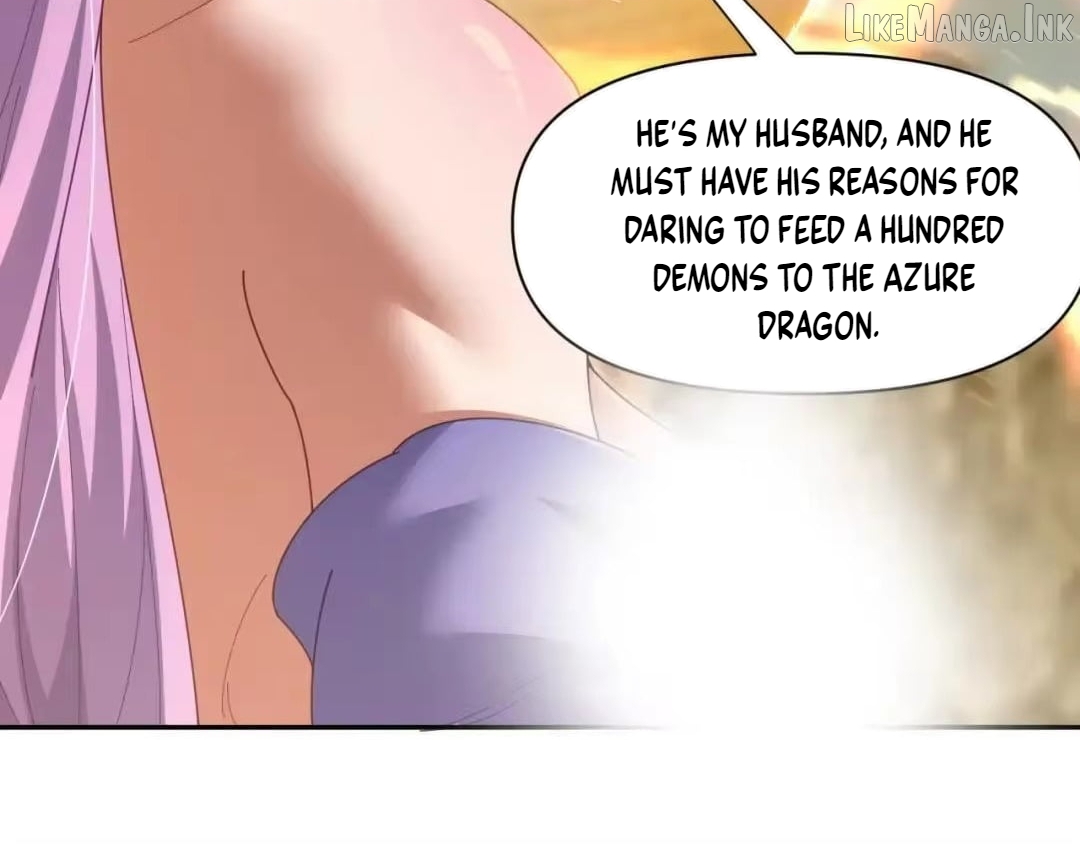 Invincible After Shocking My Empress Wife Chapter 126  - page 60